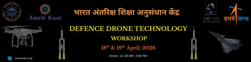 2-DAY Advanced Drone (Defence Drone) TECHNOLOGY & INTEGRATION WORKSHOP