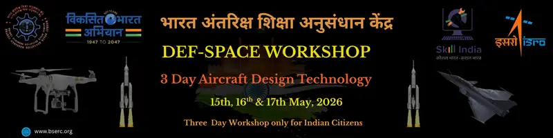 3- DAY AIRCRAFT DESIGN TECHNOLOGY